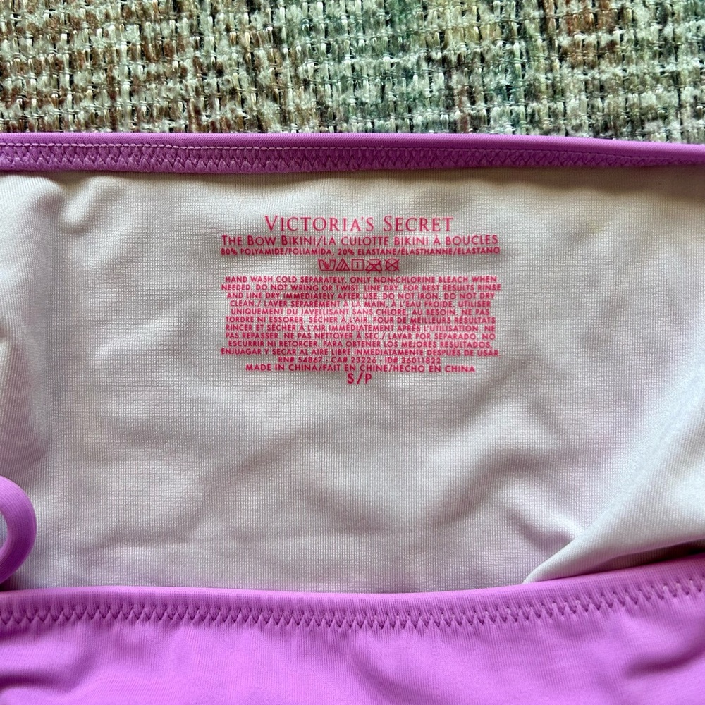 Victoria’s Secret Racerback Triangle Bikini - Picture 5 of 6